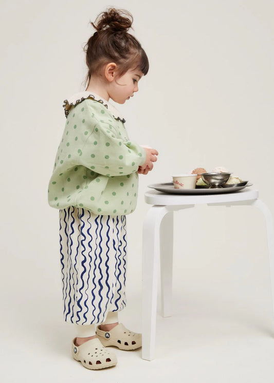 Murphy Ripple Balloon Trouser