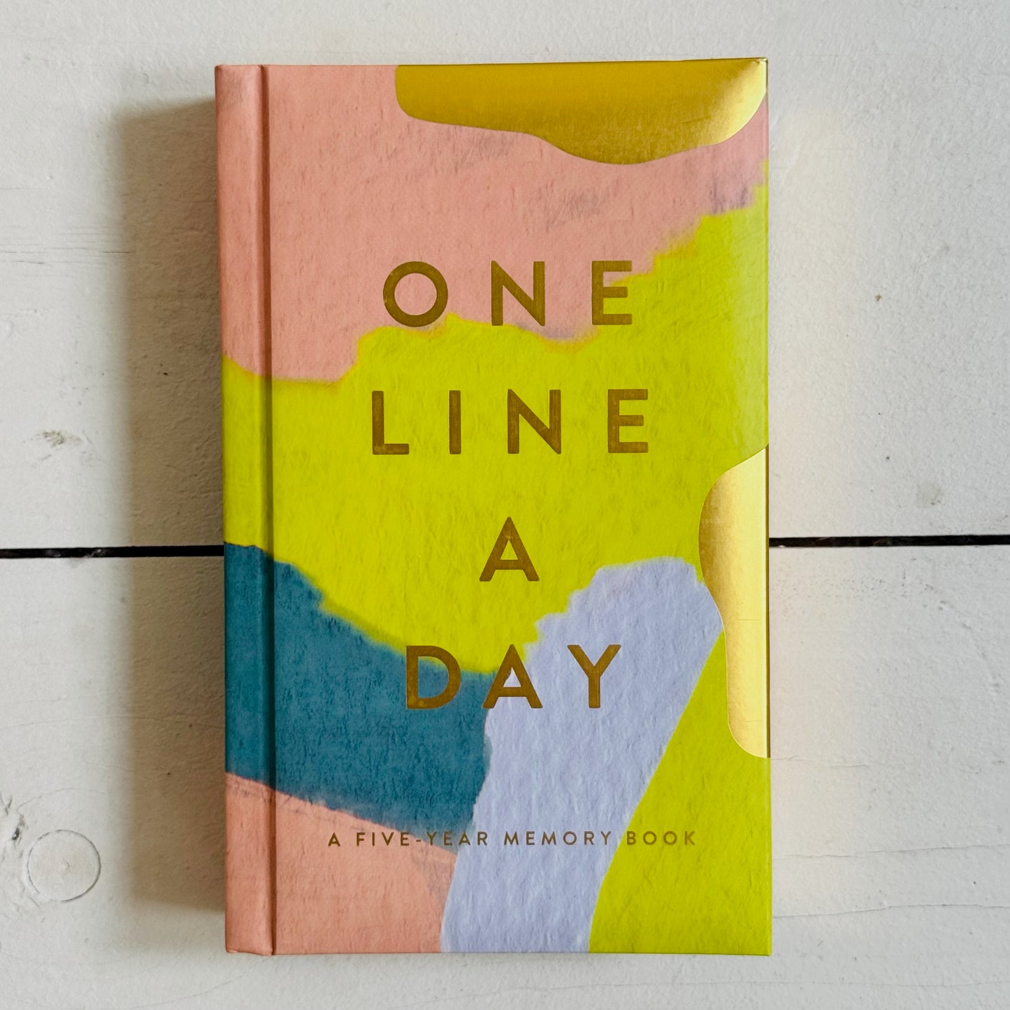 One Line A Day