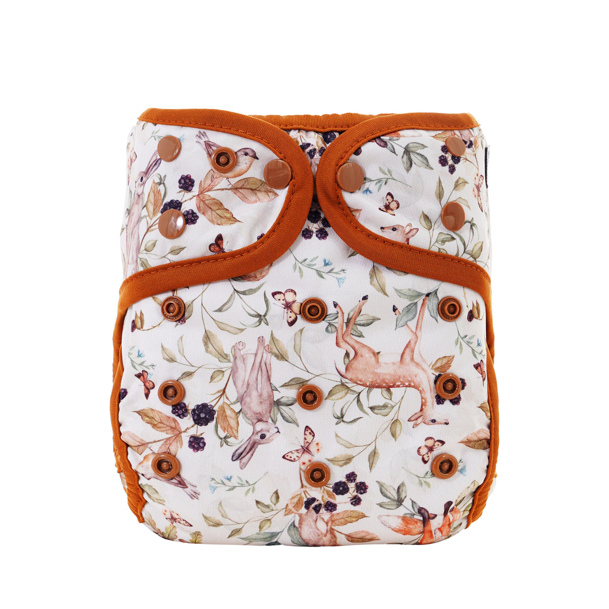 Nappy Wrap | Bramble