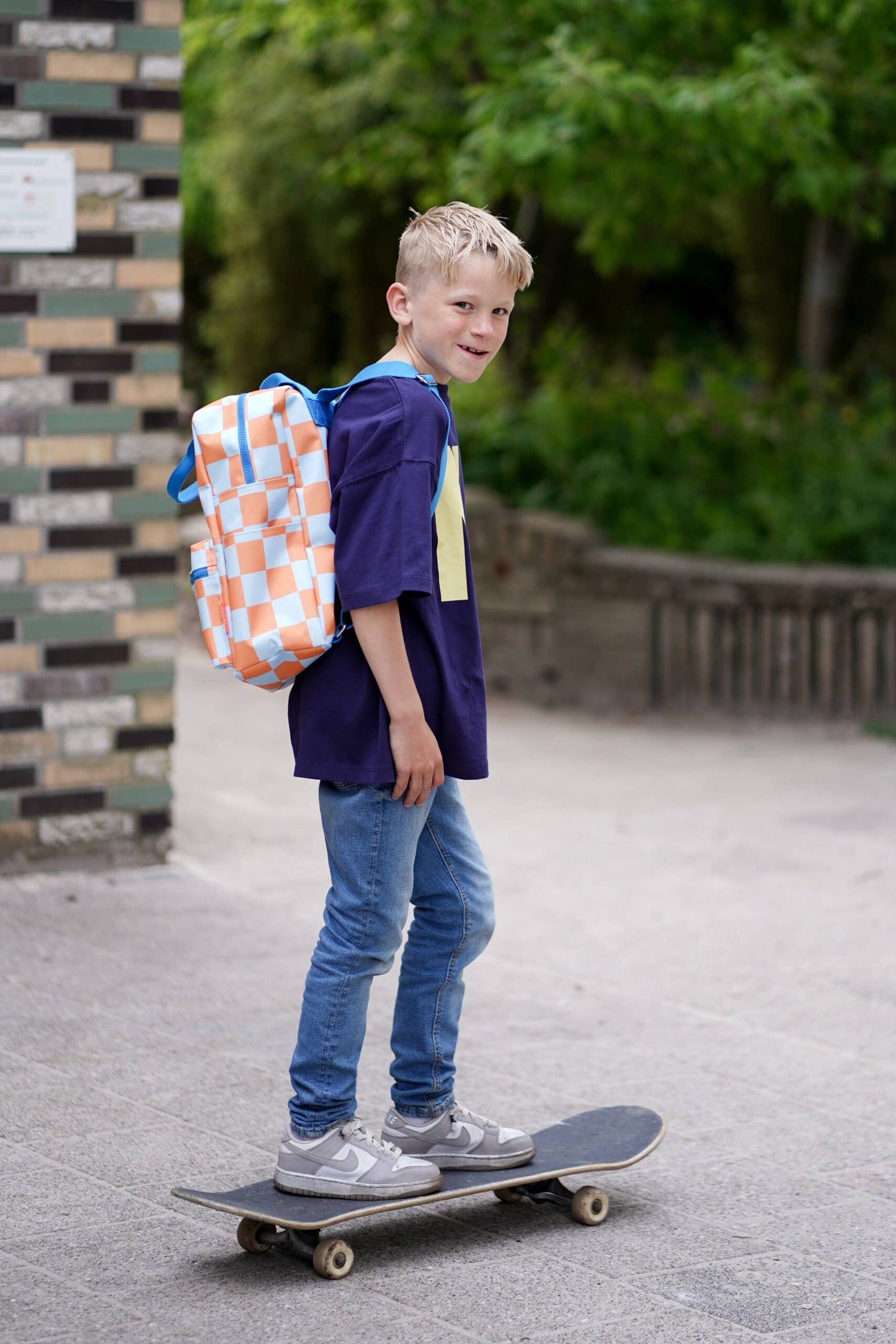 Backpack | Sticky Orange | Large