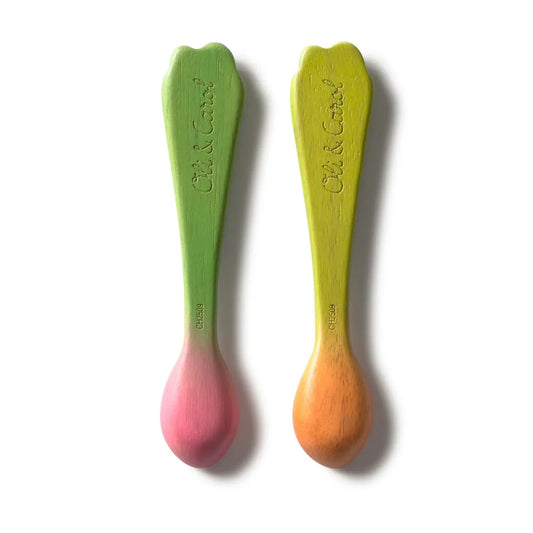 Spoon Pack | Carrot and Radish