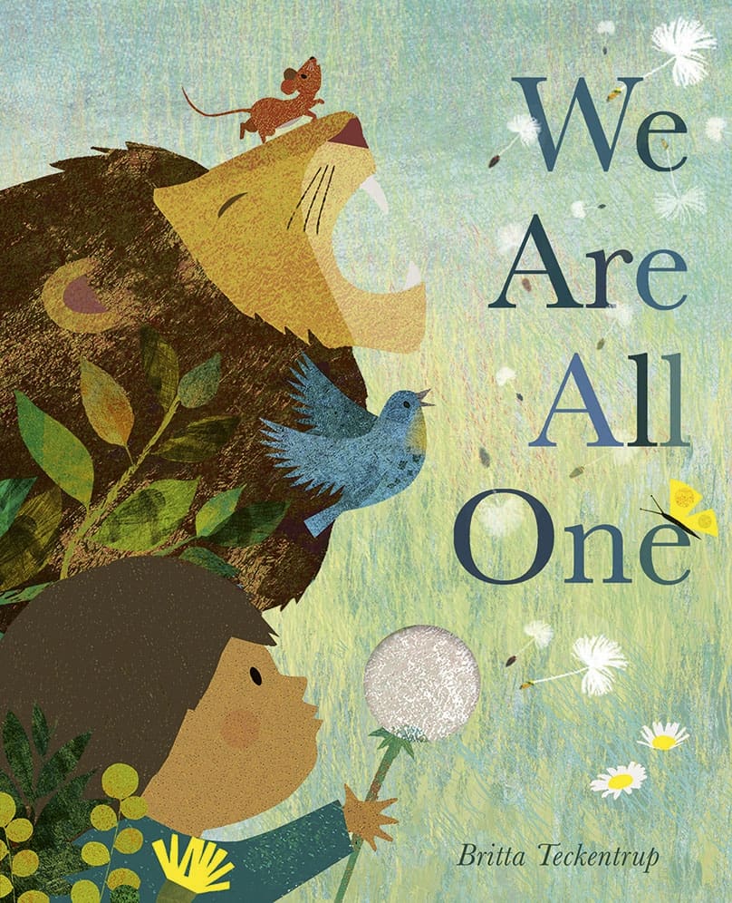 We Are All One | Britta Teckentrup