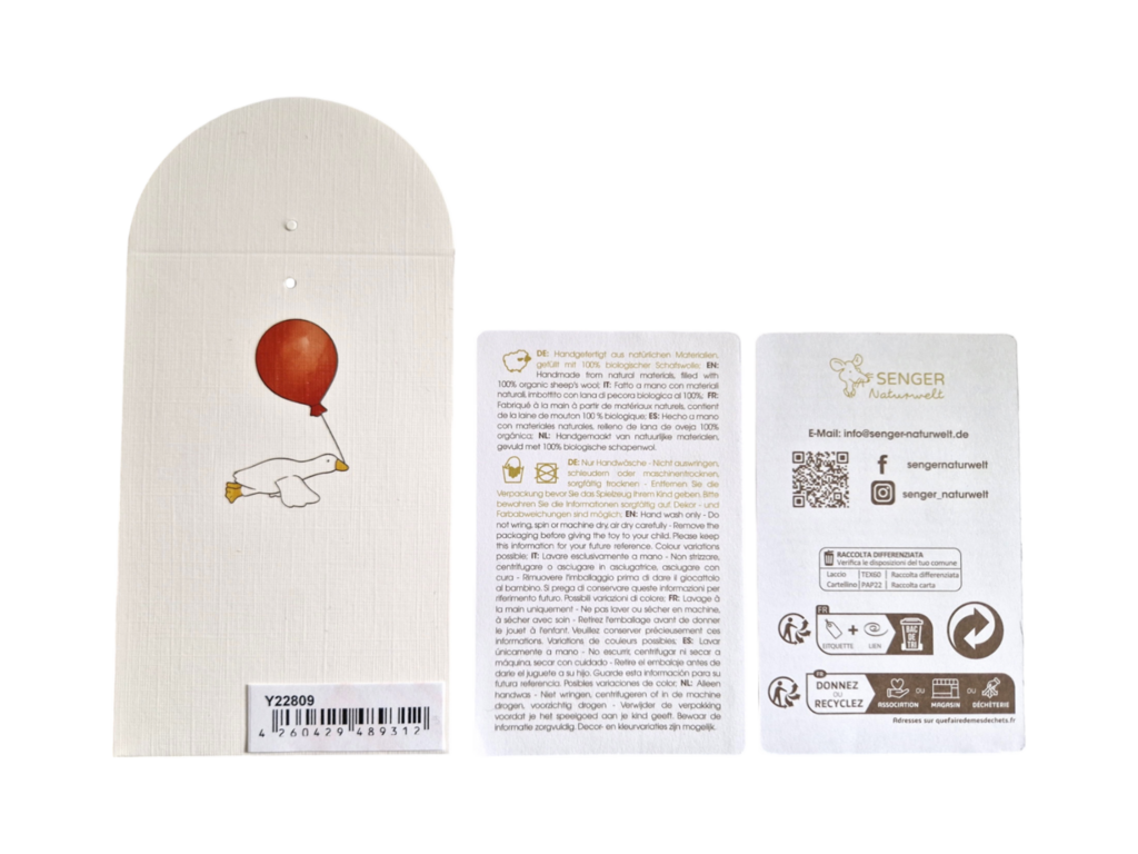 Small Doll | Poppy Flower