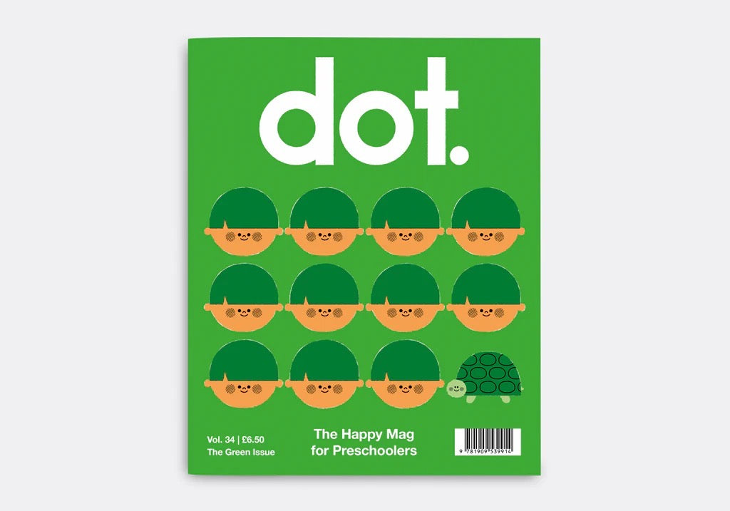 Dot | Vol. 34 - The Green Issue