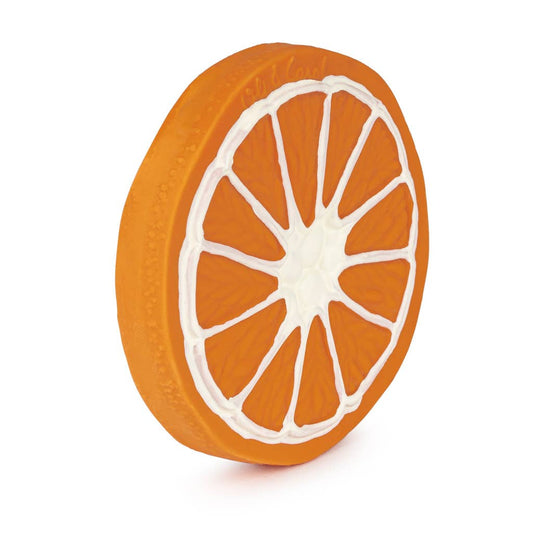 Clementino the Orange | Natural Baby Teether