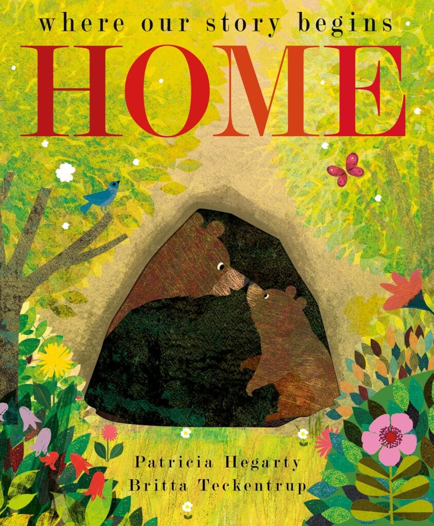 Home | Patricia Hegarty, Britta Teckentrup