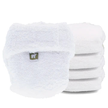 Fitted Reusable Cotton Nappy | Size 2