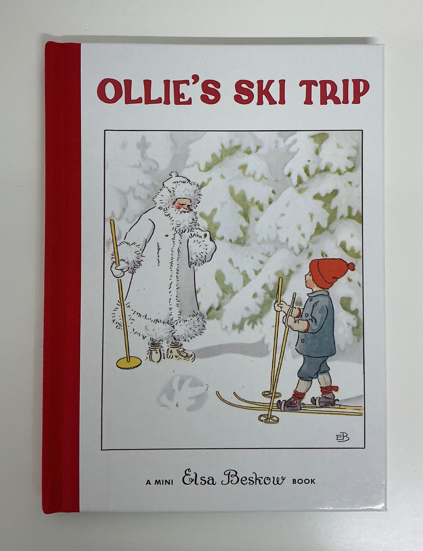 Ollie’s Ski Trip | Elsa Beskow
