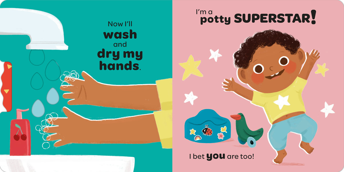 Hello Potty! | Happy Yak, Ania Simeone