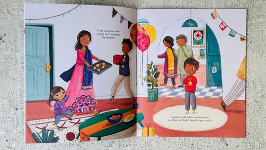 So Devin Wore a Skirt | Shireen Lalji, Lucy Fleming