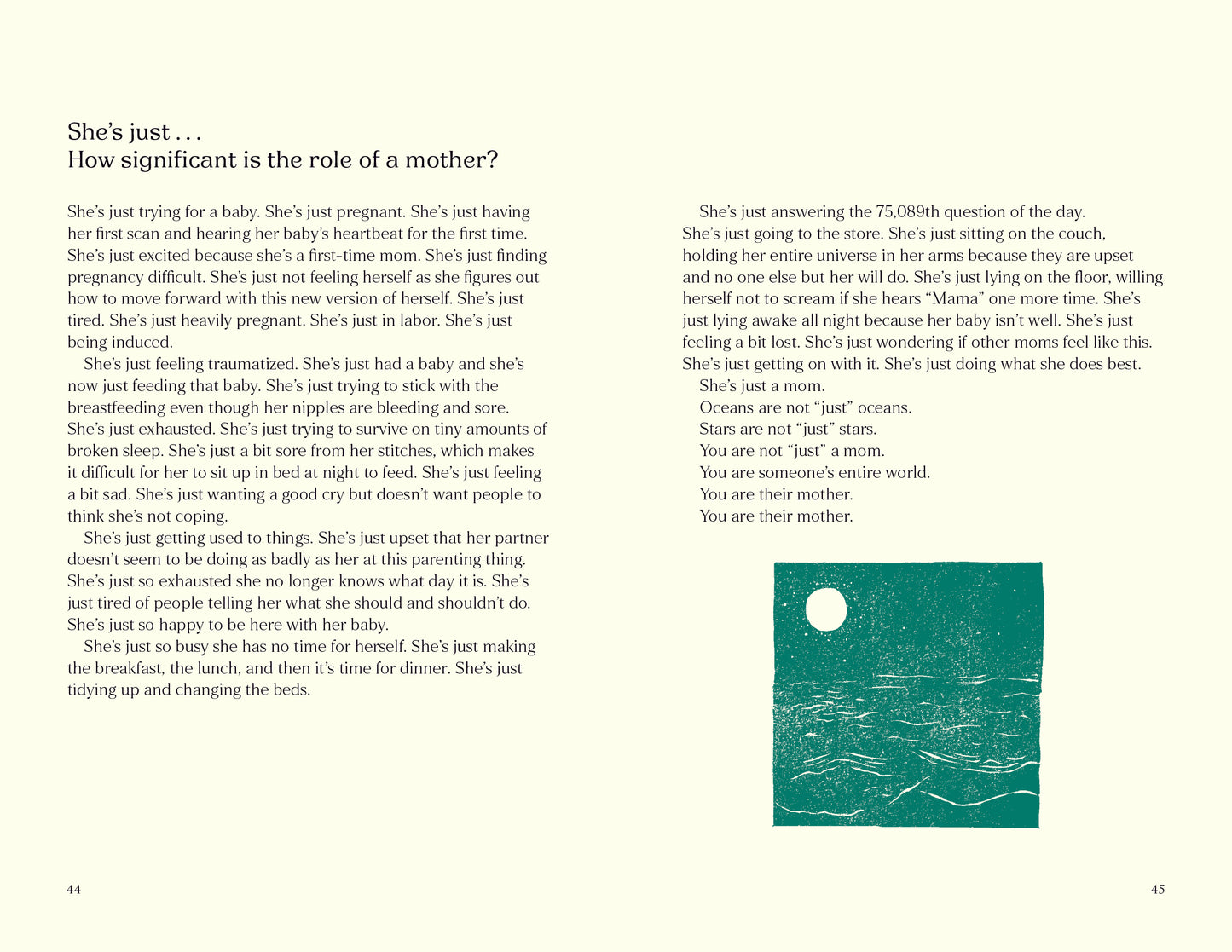 Our Brave Hearts - Wise Words for Mothers | Jacqueline Kelly