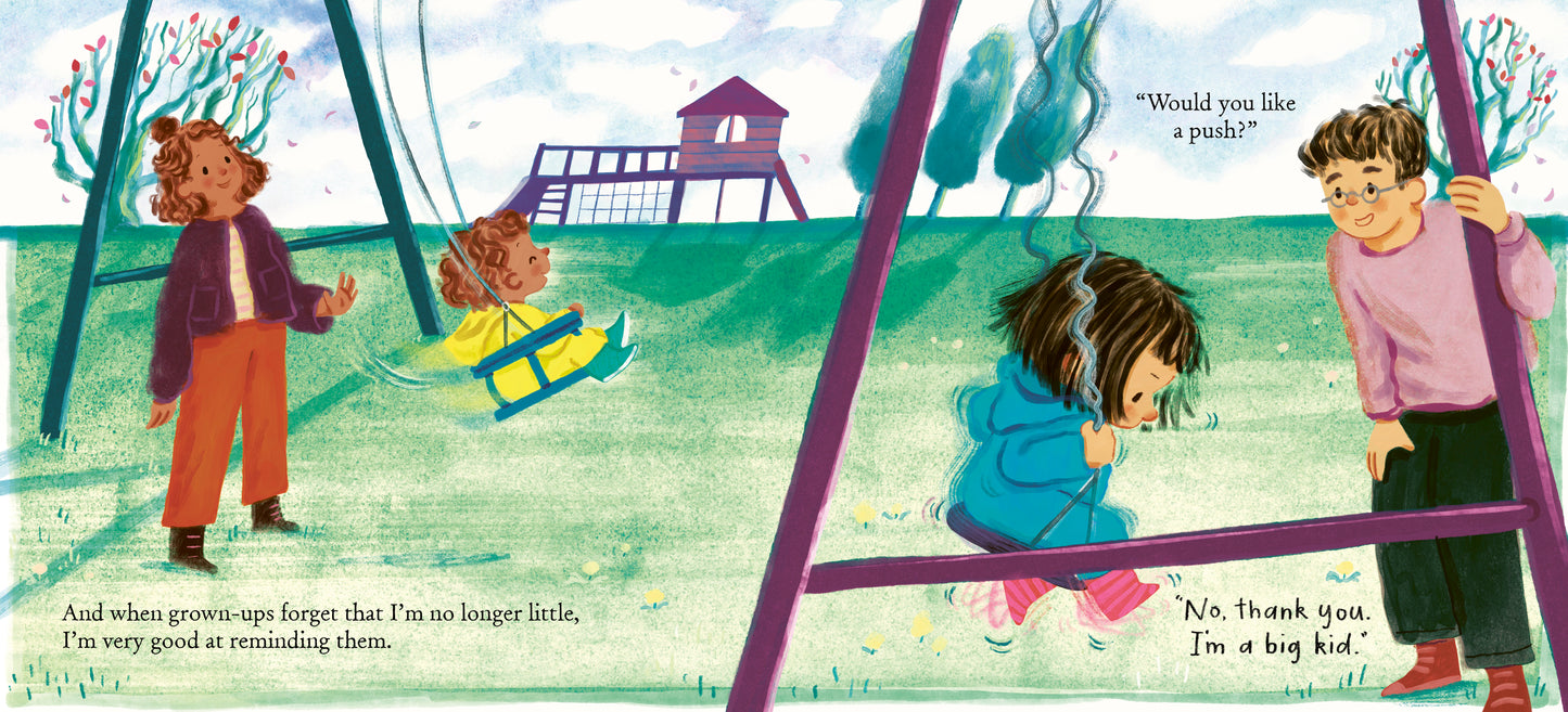 Being the Biggest | Molly Mead