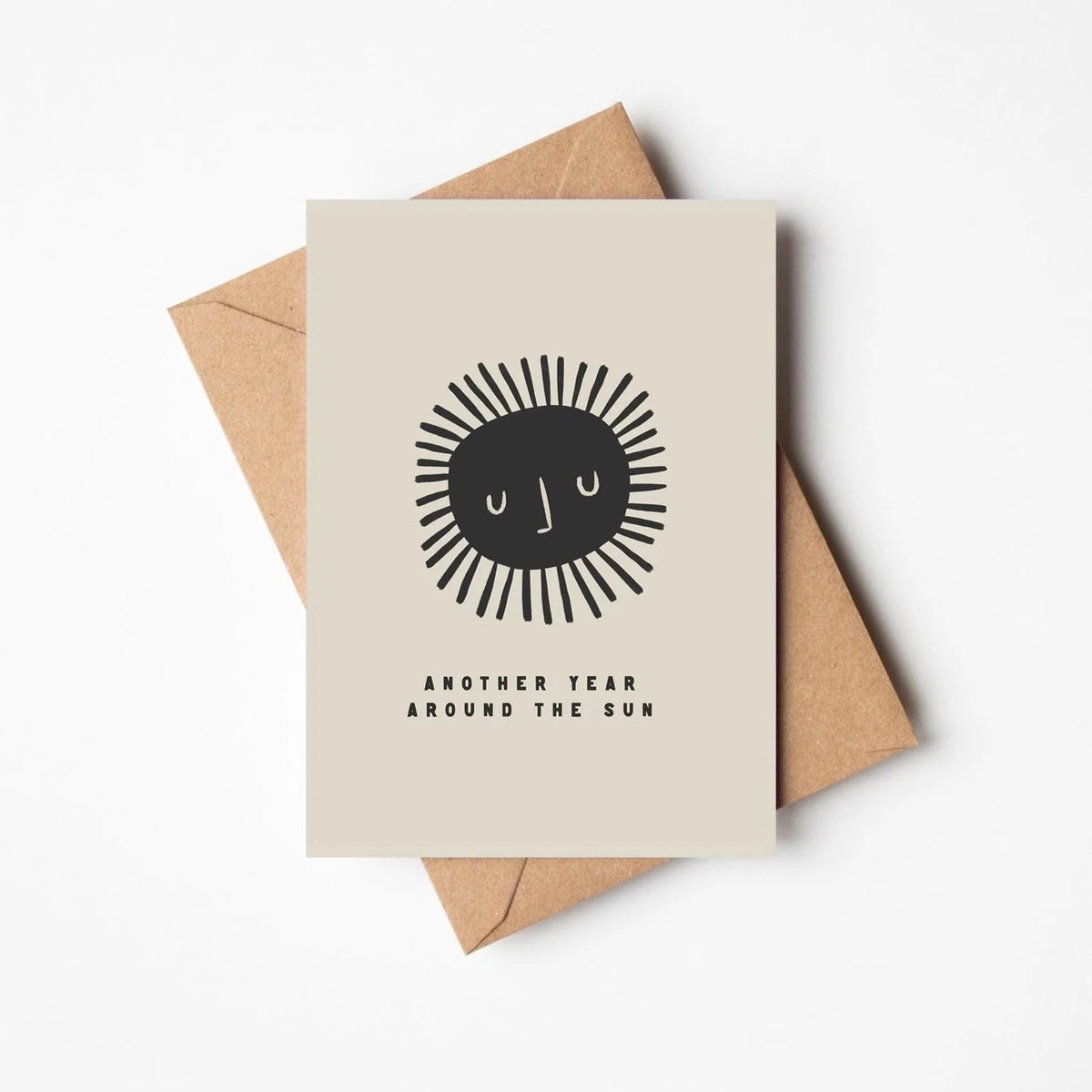 ‘Another Year Around The Sun’ Card