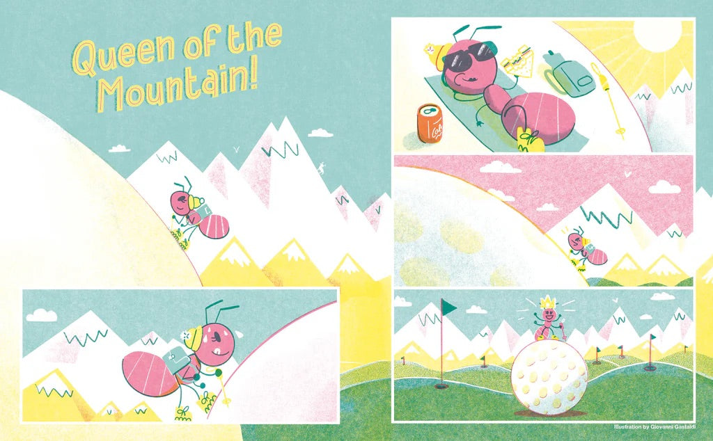 Dot | Vol. 35 - The Mountains Issue
