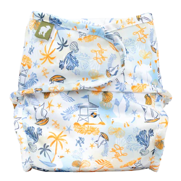 Wrap | Size 2 | Beach Baby