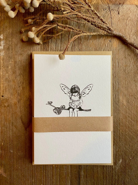 Pixie Notelet Set