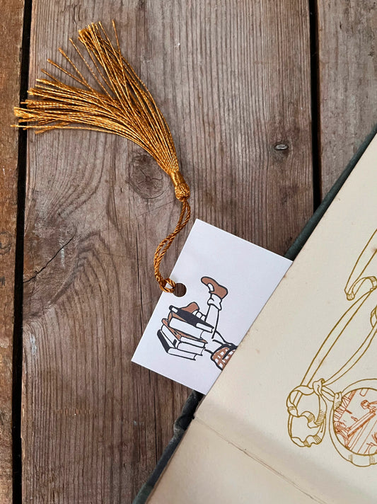 ‘Reading Buddies’ | Bookmark