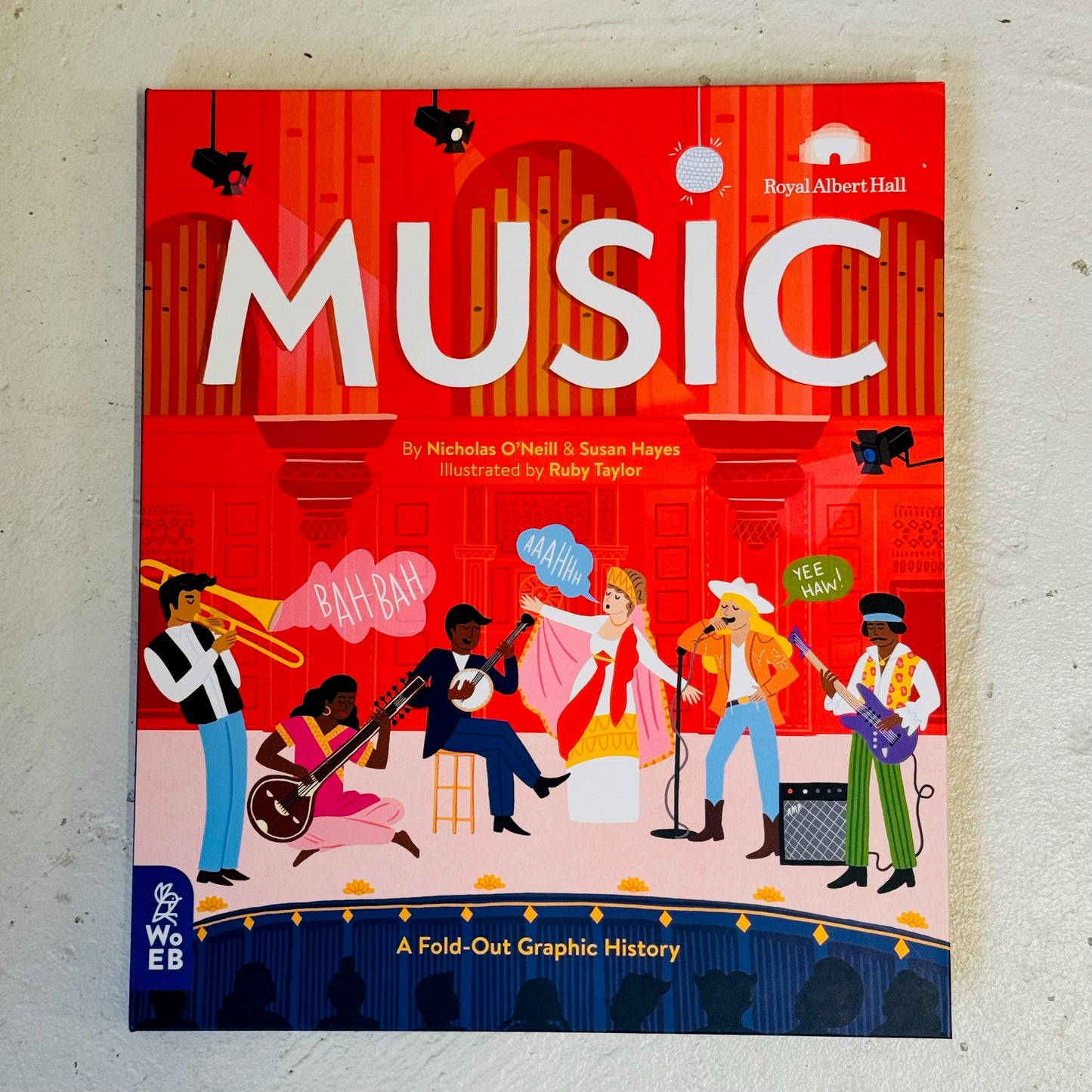 Music | Nicholas O’Neil & Susan Hayes