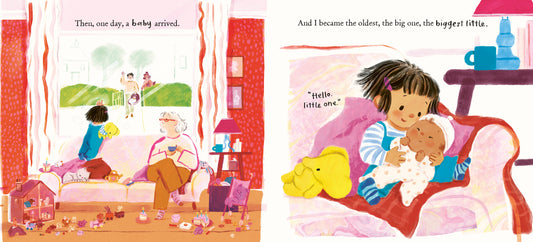 Being the Biggest | Molly Mead