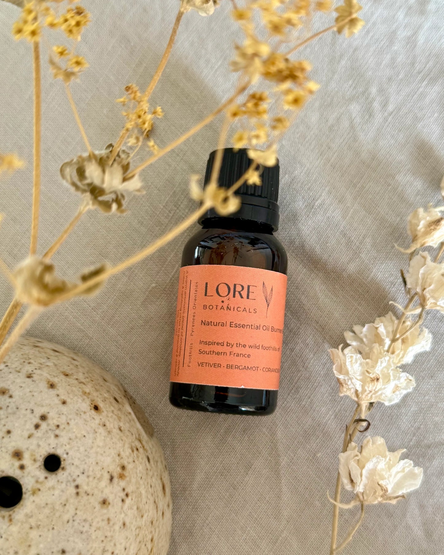 Essential Oil Diffuser Blend 15ml | France - Foothills Pyrenees Orientales no:2