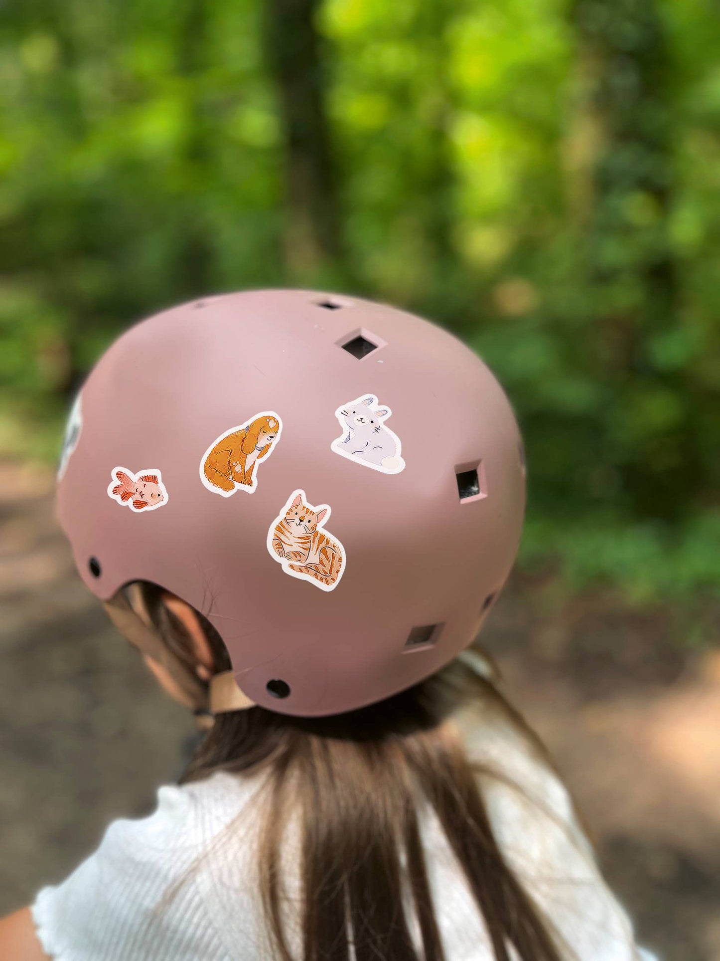 Pet Reflective Stickers