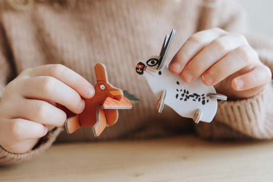 ToyChoc Box | Rabbits