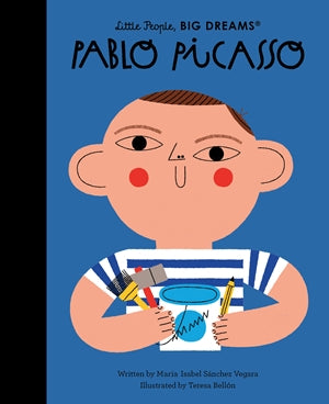 Pablo Picasso | Little People Big Dreams