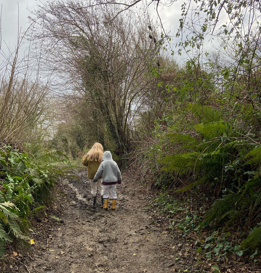 The Importance of Connecting Children with Nature
