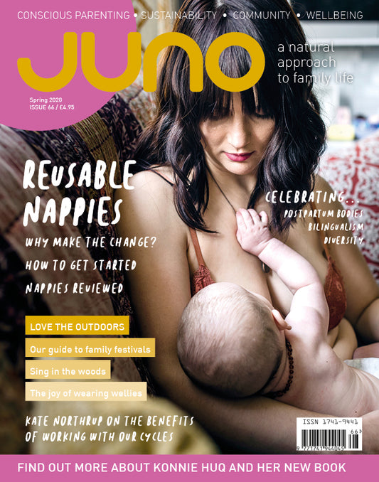 Juno Magazine Article