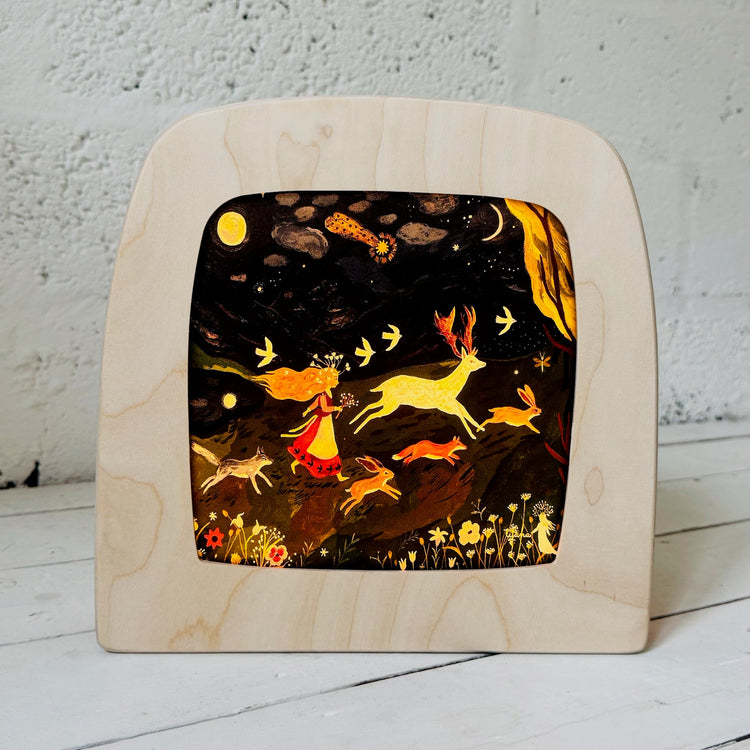 toverlux lamp night light