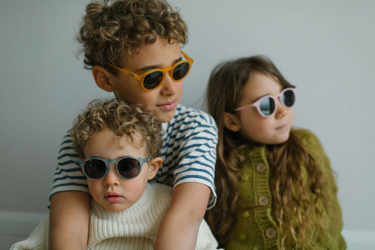 baby sunglasses leo sun 