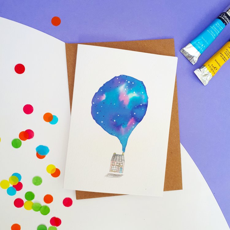 Awesome Mama Illustration