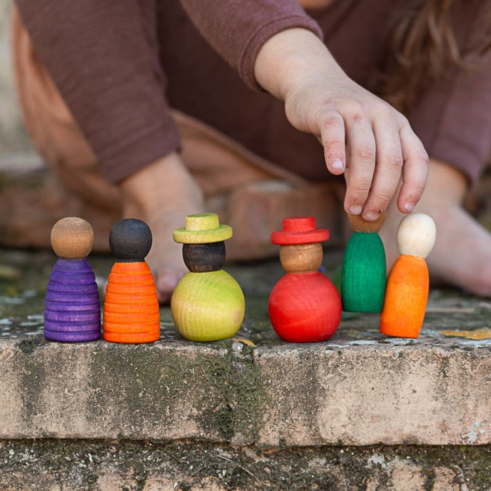 Wooden Baby Toys