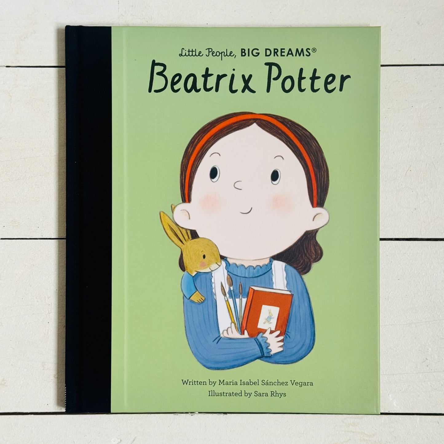 Beatrix Potter | Little PeopleBig Dreams