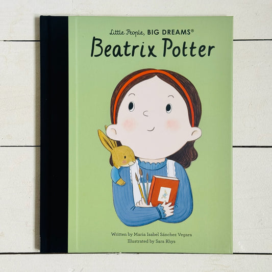 Beatrix Potter | Little PeopleBig Dreams