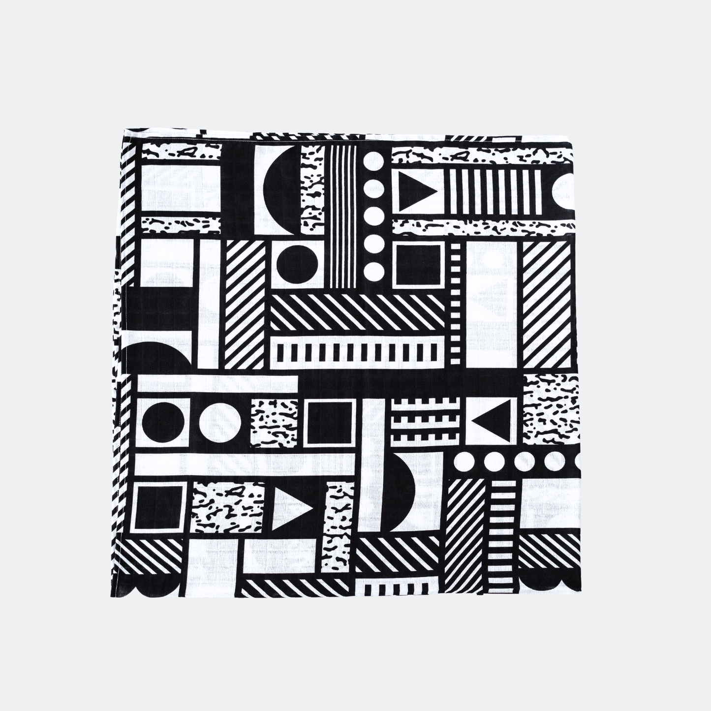 Muslins Squares | 2 Pack | Etta Loves x Walala Studio