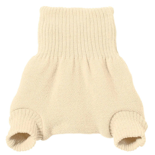 Wool Nappy Cover | Natural | 2-4Y (98/104)