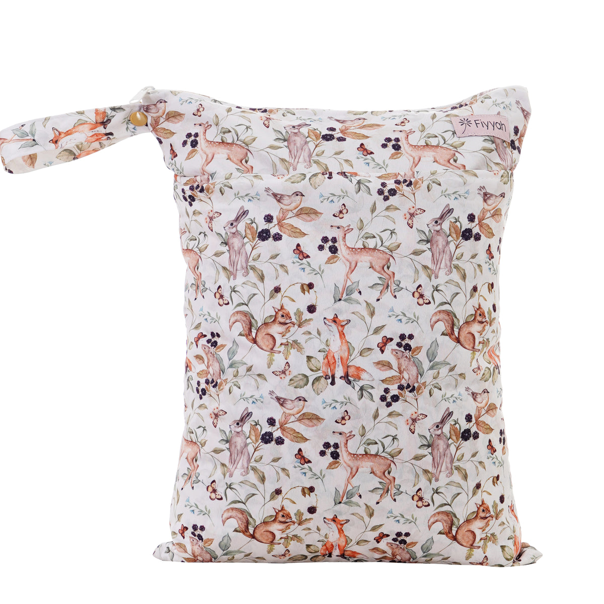 Medium Wet Bag Double Zip | Bramble