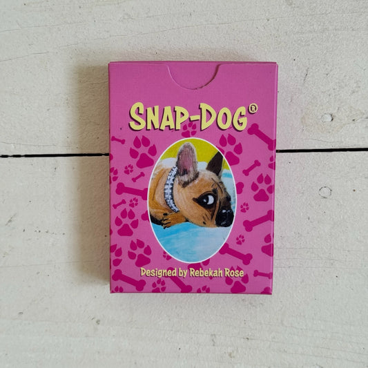 Snap-Dog Card Game