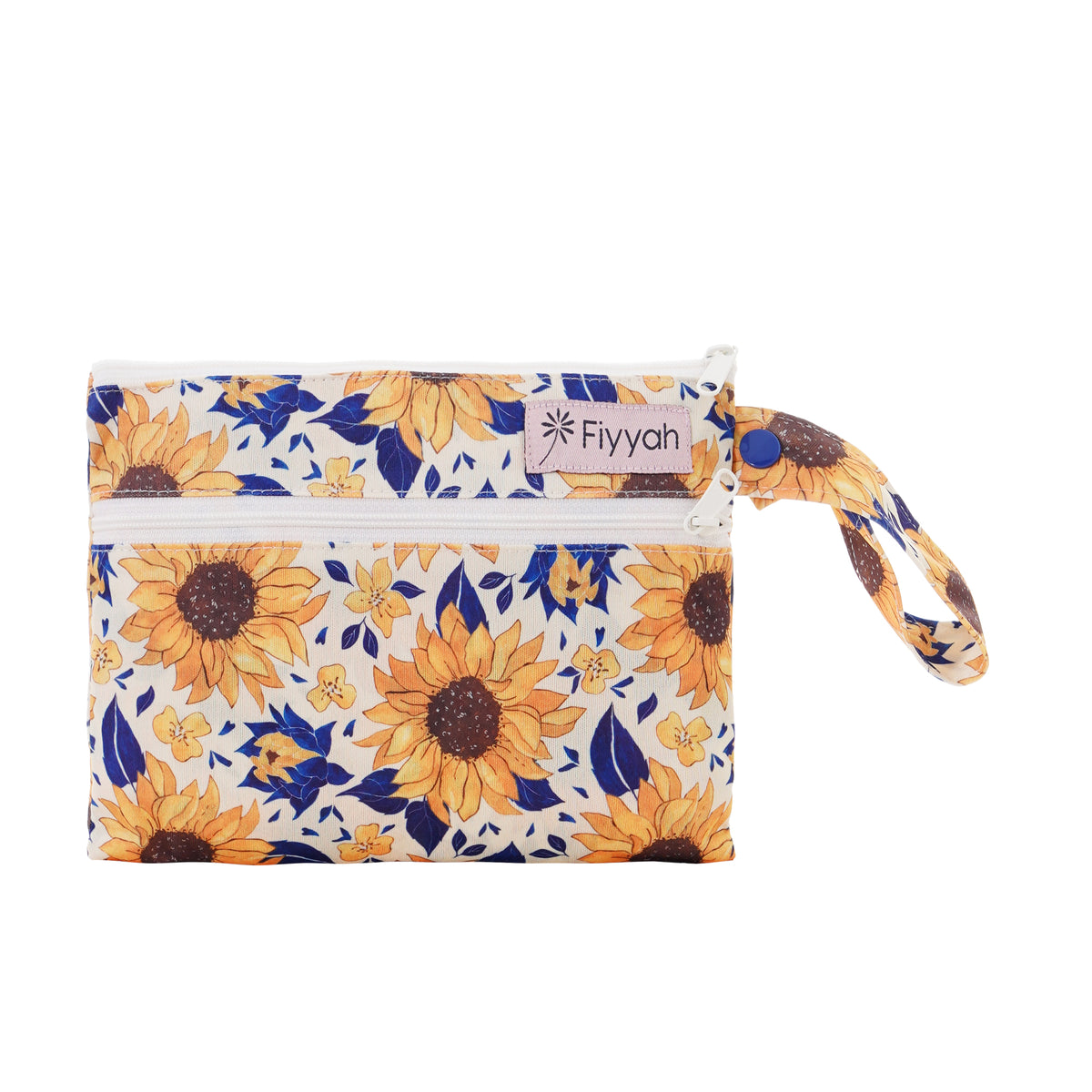 Mini Wet Bag | Helianthus