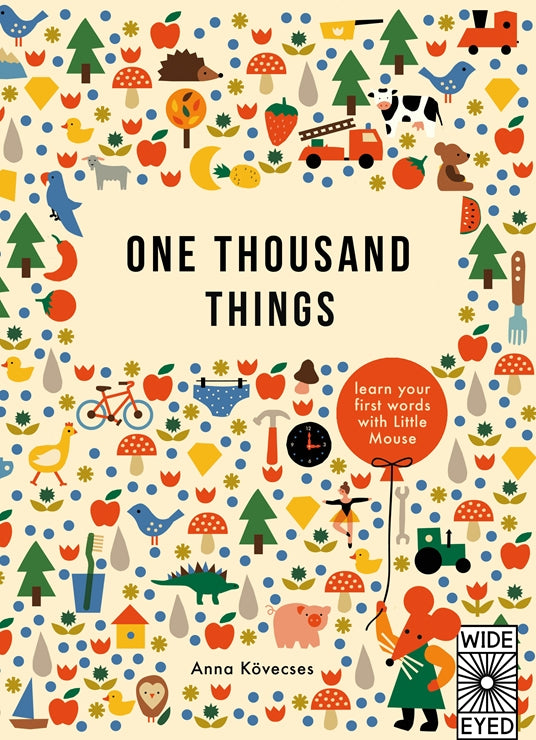 One Thousand Things | Anna Kovecses