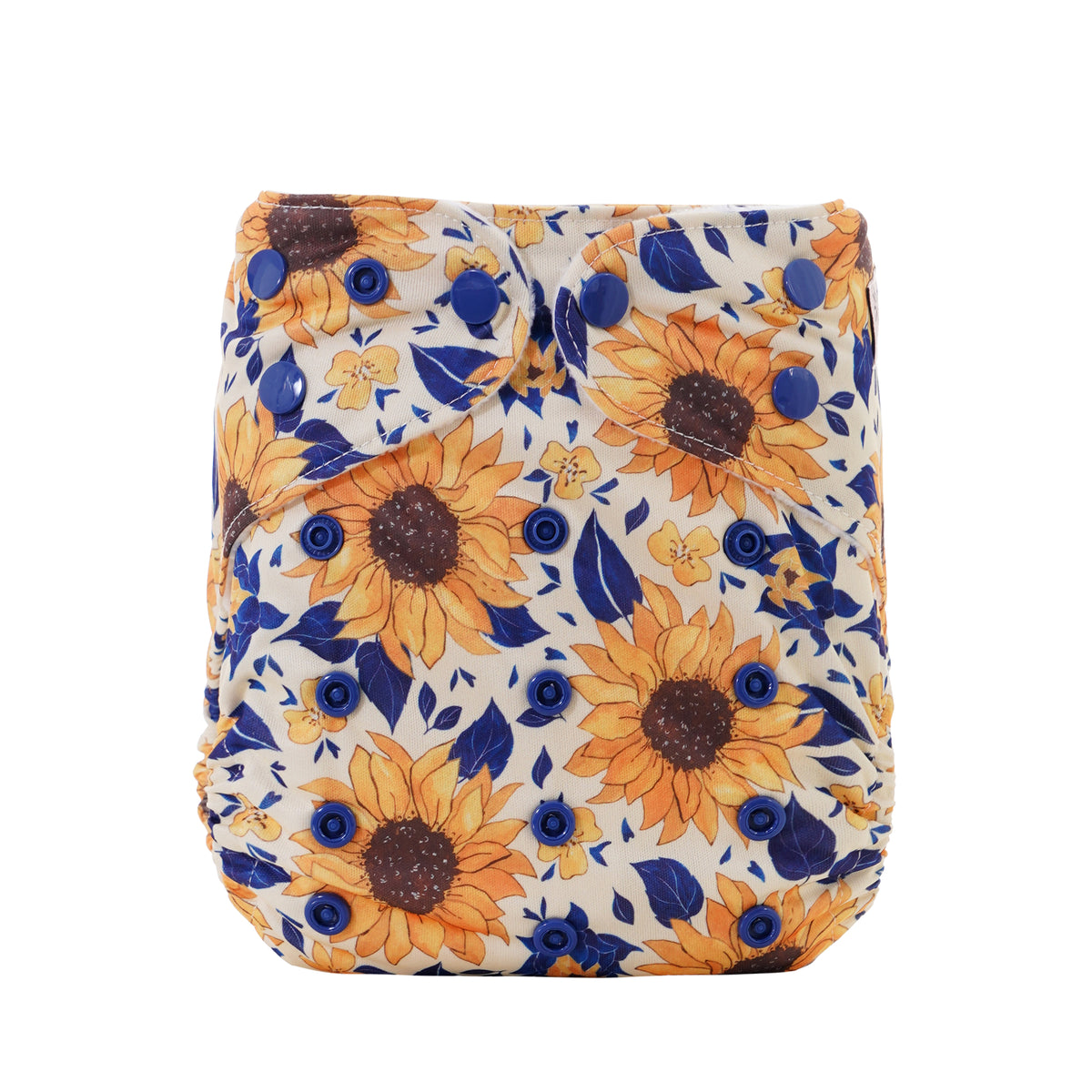 The Pokkit Cloth Nappy | Helianthus