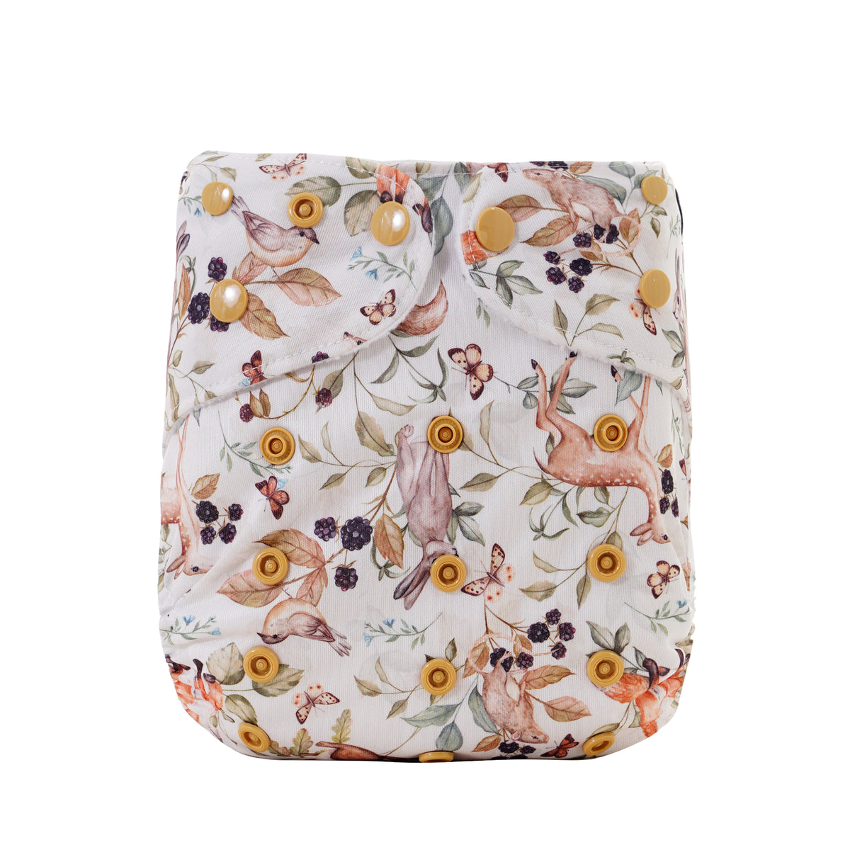 The Pokkit Cloth Nappy | Bramble