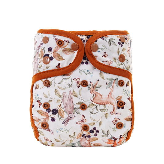 Nappy Wrap | Bramble