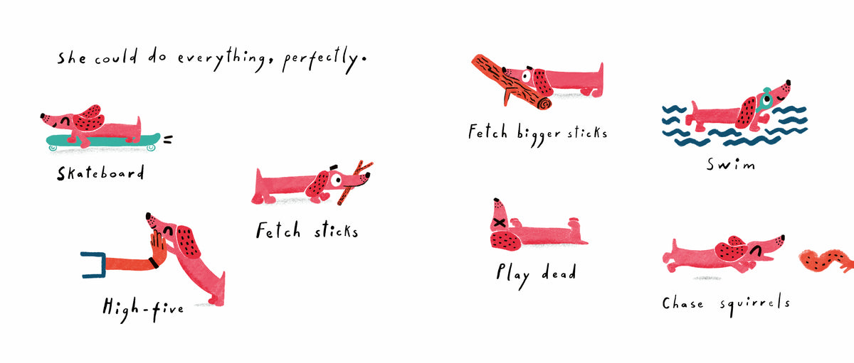 The Dog Who Was Almost Perfect | Jack Kurland