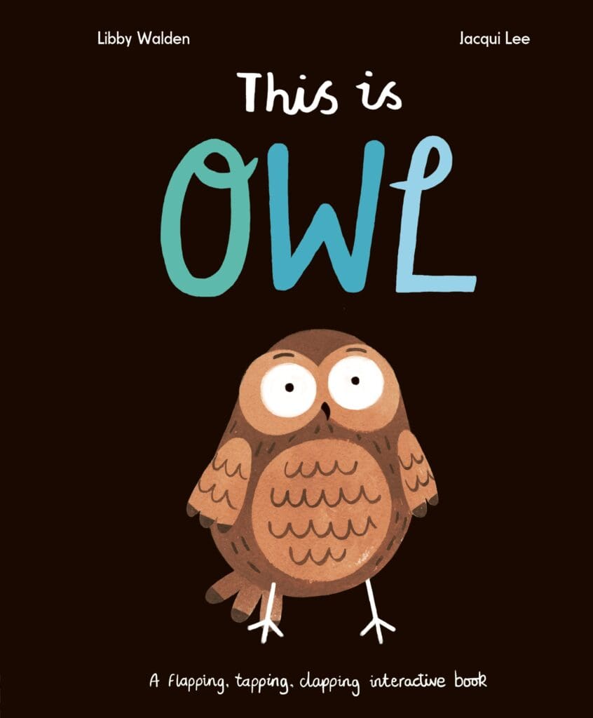 This is Owl | Libby Walden