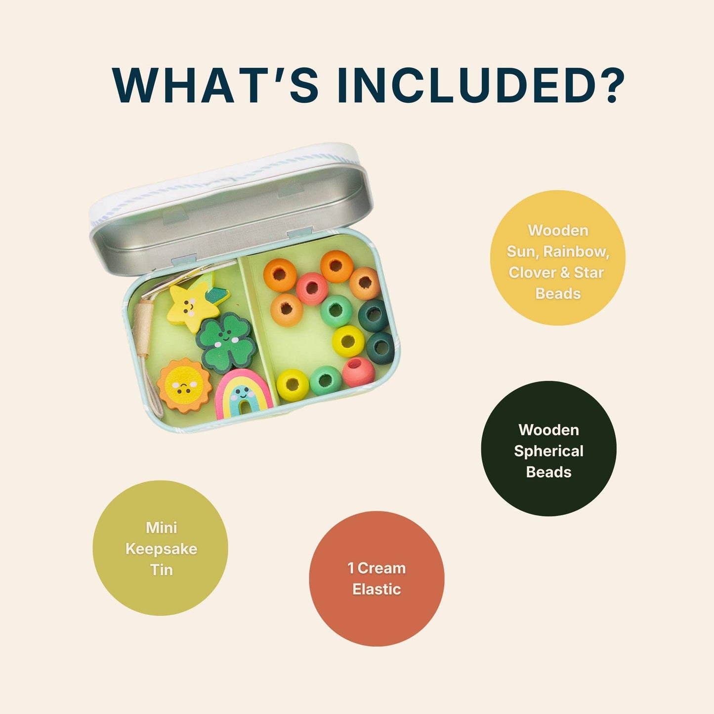 Good Vibes Bracelet Gift Kit