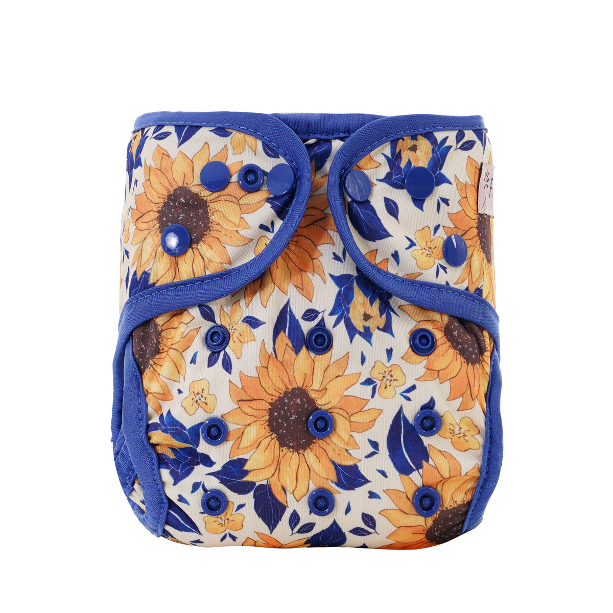 Nappy Wrap | Helianthus