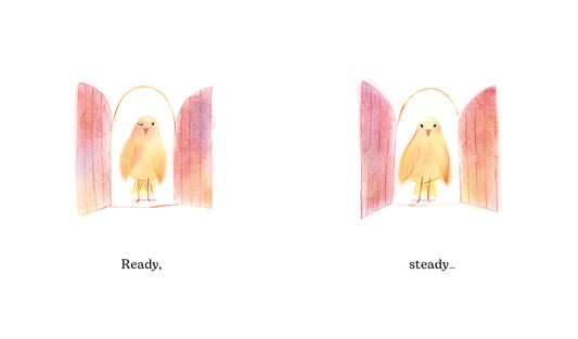 In Time | Marina Ruiz