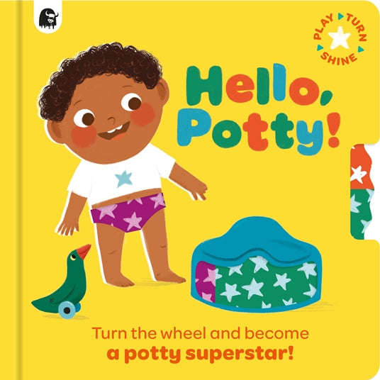 Hello Potty! | Happy Yak, Ania Simeone
